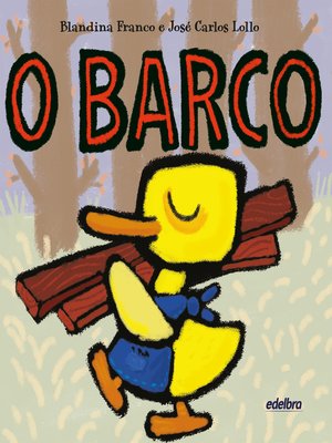 cover image of O barco